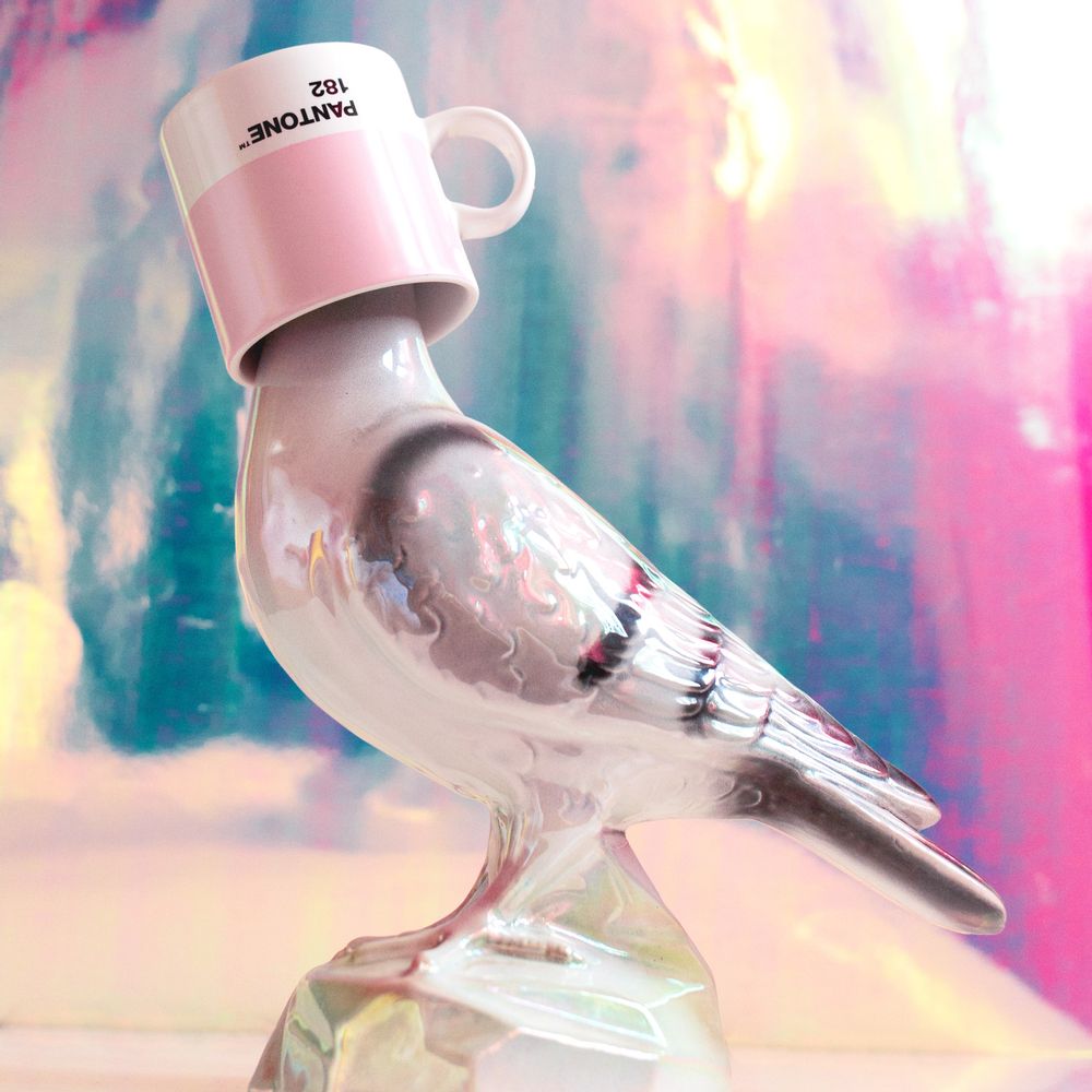 Mugs - Espresso mug - PANTONE