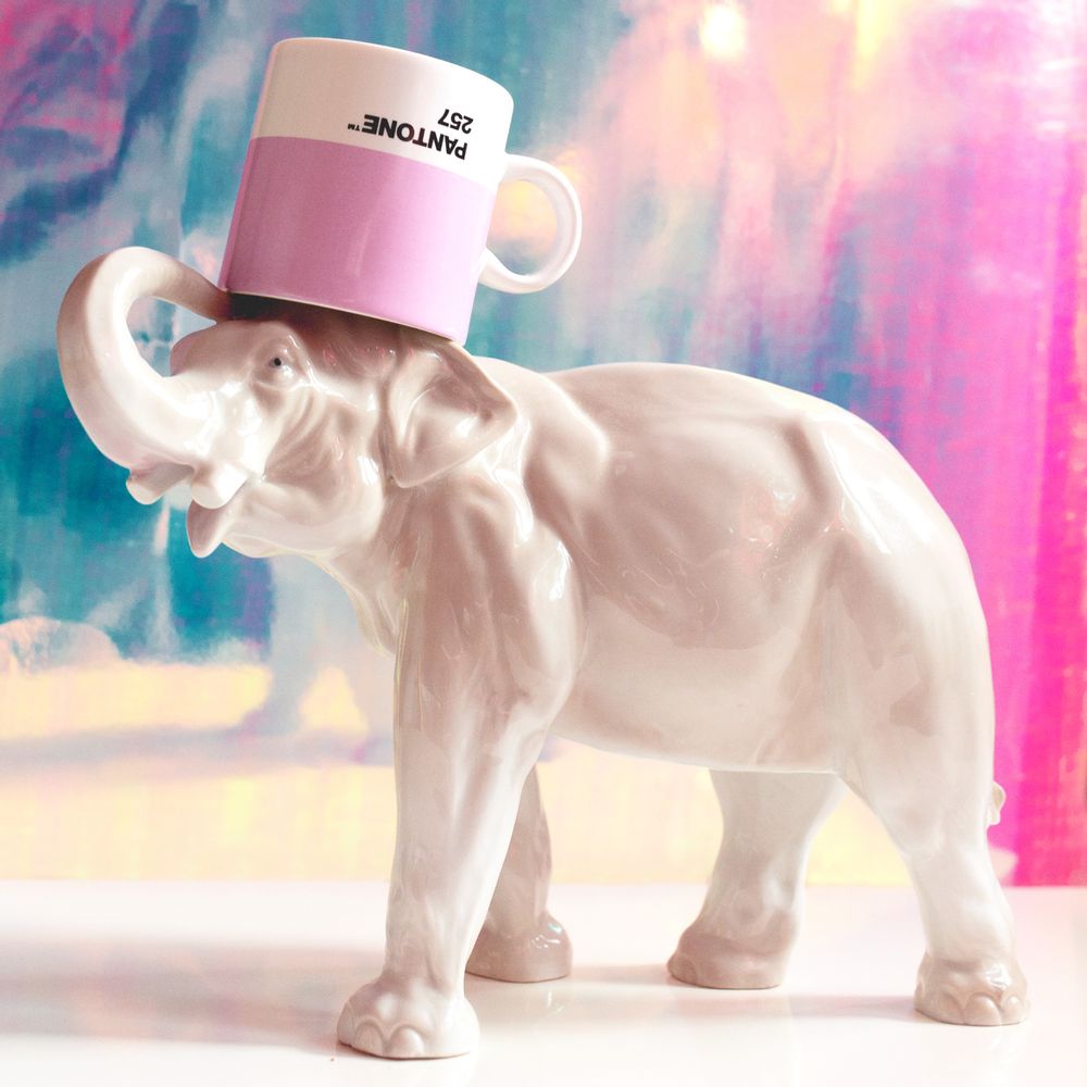 Mugs - Espresso mug - PANTONE