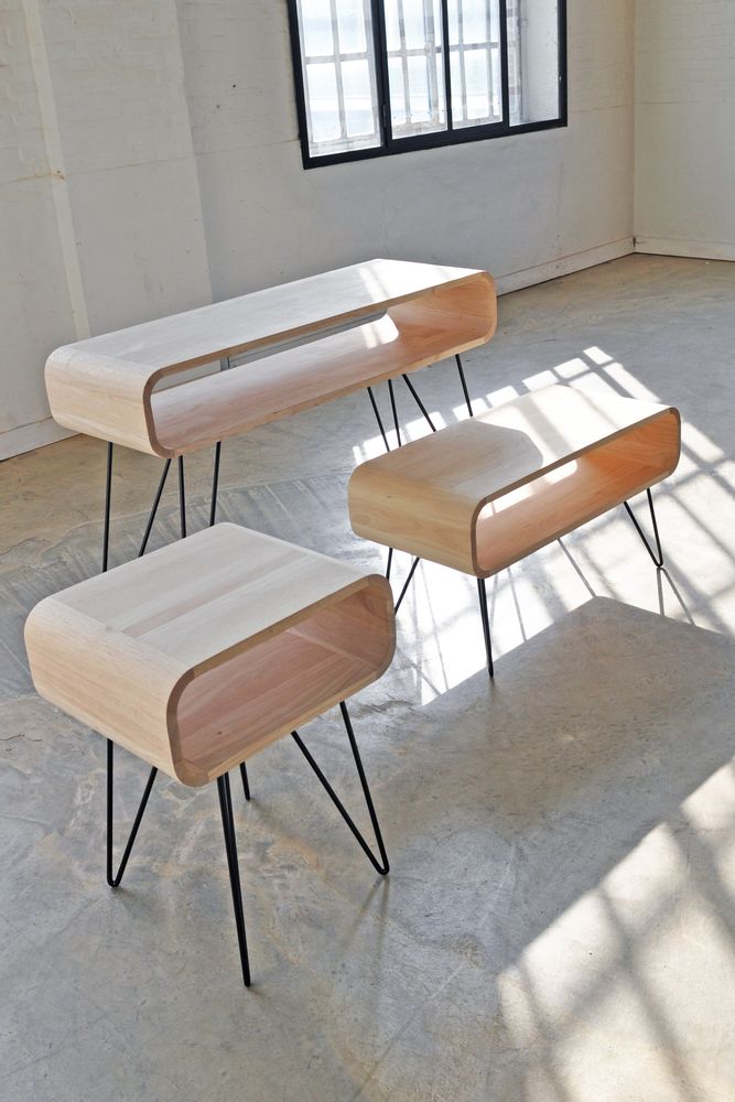 Mobilier et rangements pour bureau - Tables Metro - XLBOOM