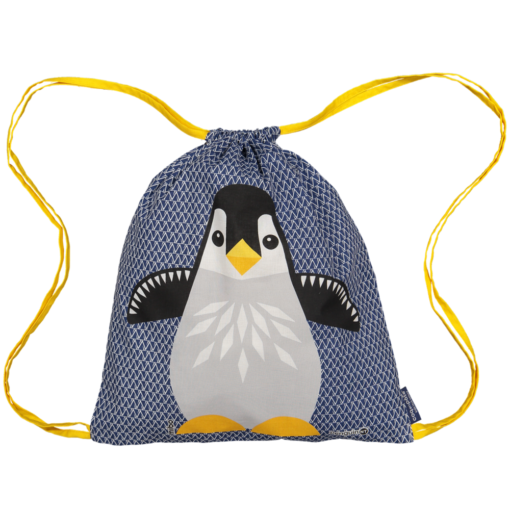 Sacs et cabas - Sac d'activité Pingouin - COQ EN PATE