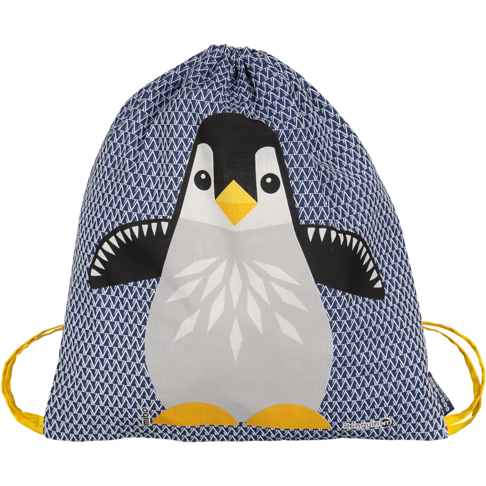 Sacs et cabas - Sac d'activité Pingouin - COQ EN PATE