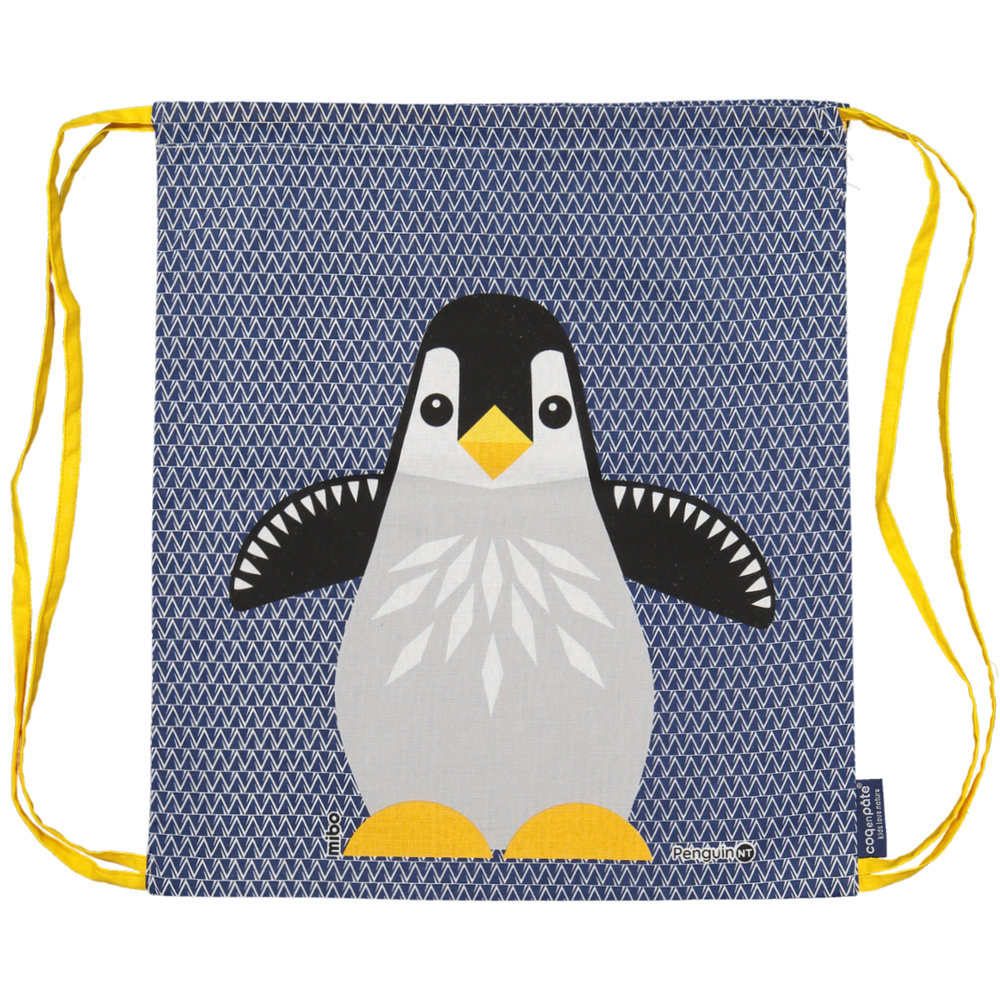 Sacs et cabas - Sac d'activité Pingouin - COQ EN PATE