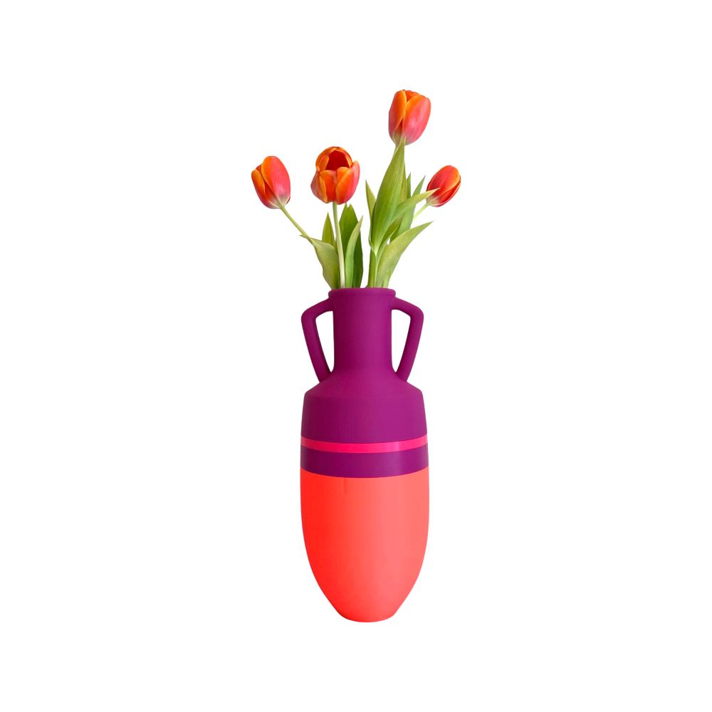 Vases - OTTAVIANO XXL Pot - Special "TRICOLOR" - POP POT