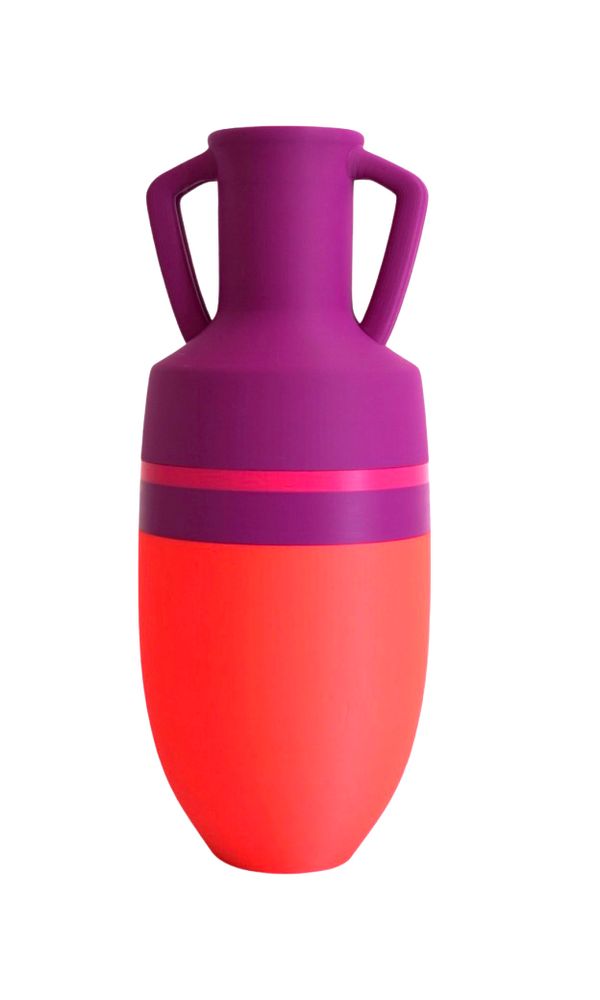Vases - OTTAVIANO XXL Pot - Special "TRICOLOR" - POP POT