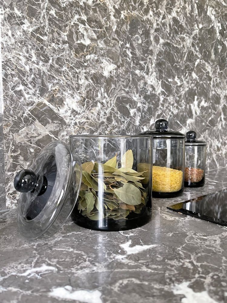 Decorative objects - Set of 3 decorative vases - Mika Collection - XLBOOM