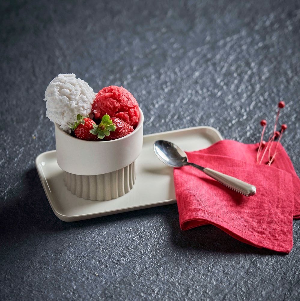 Bols - Coupe de crème glacée Corinth - ESMA DEREBOY HANDMADE PORCELAIN