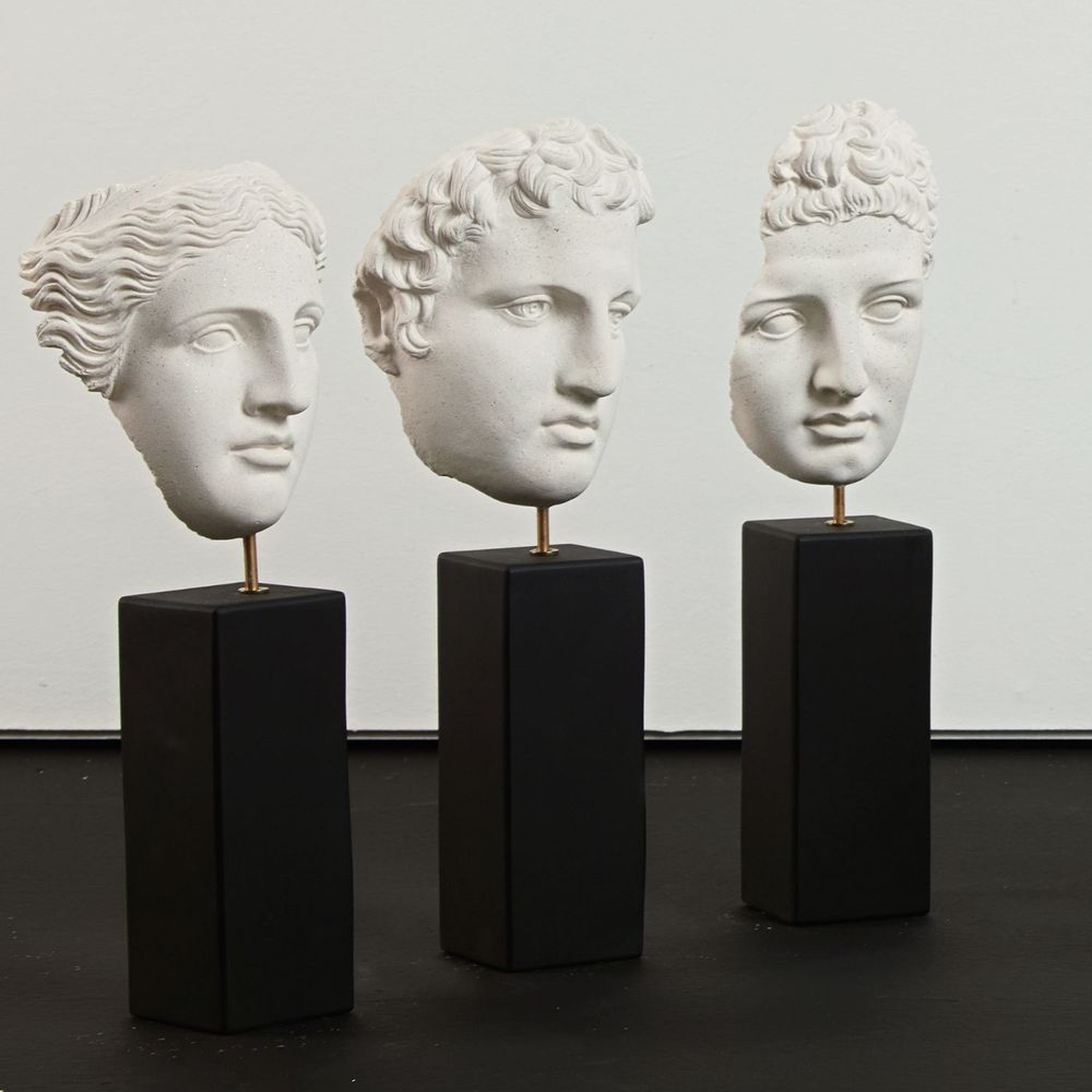 Sculptures, statuettes et miniatures - Collecte incomplète - SOPHIA ENJOY THINKING