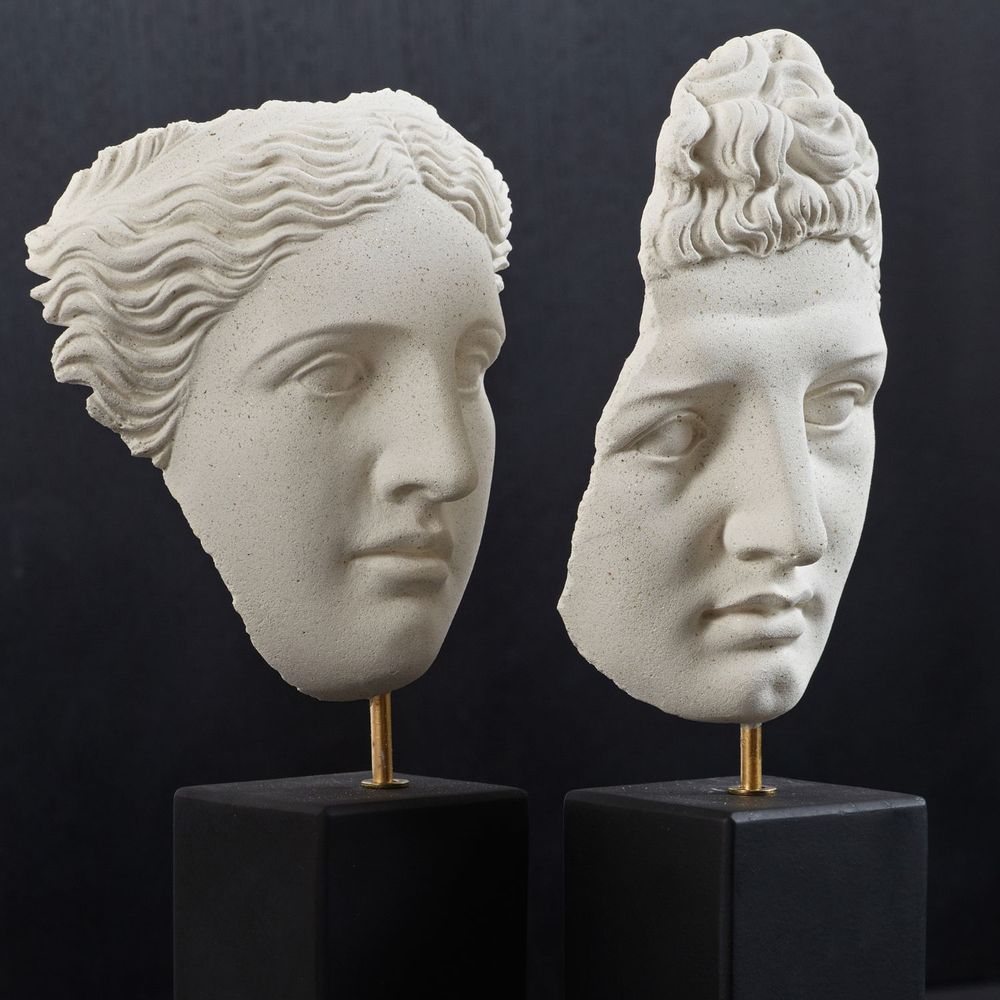 Sculptures, statuettes et miniatures - Collecte incomplète - SOPHIA ENJOY THINKING