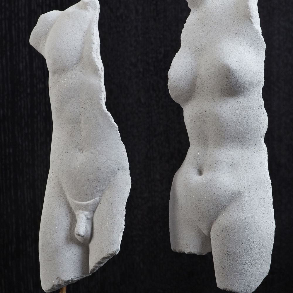 Sculptures, statuettes et miniatures - Collecte incomplète - SOPHIA ENJOY THINKING