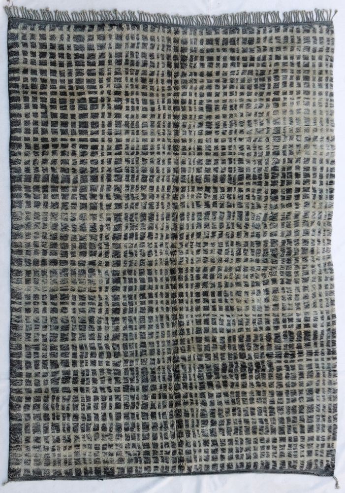 Contemporary carpets - Tapis de Rhamna - BAZAR DU SUD