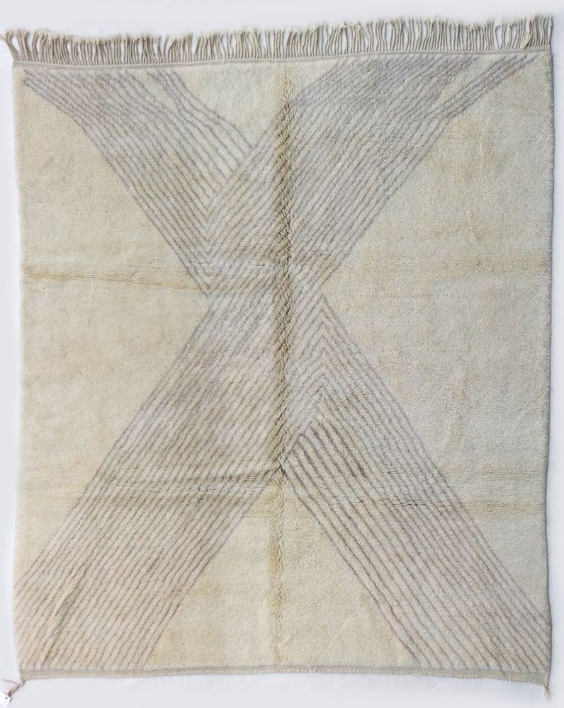 Contemporary carpets - Tapis de Rhamna - BAZAR DU SUD
