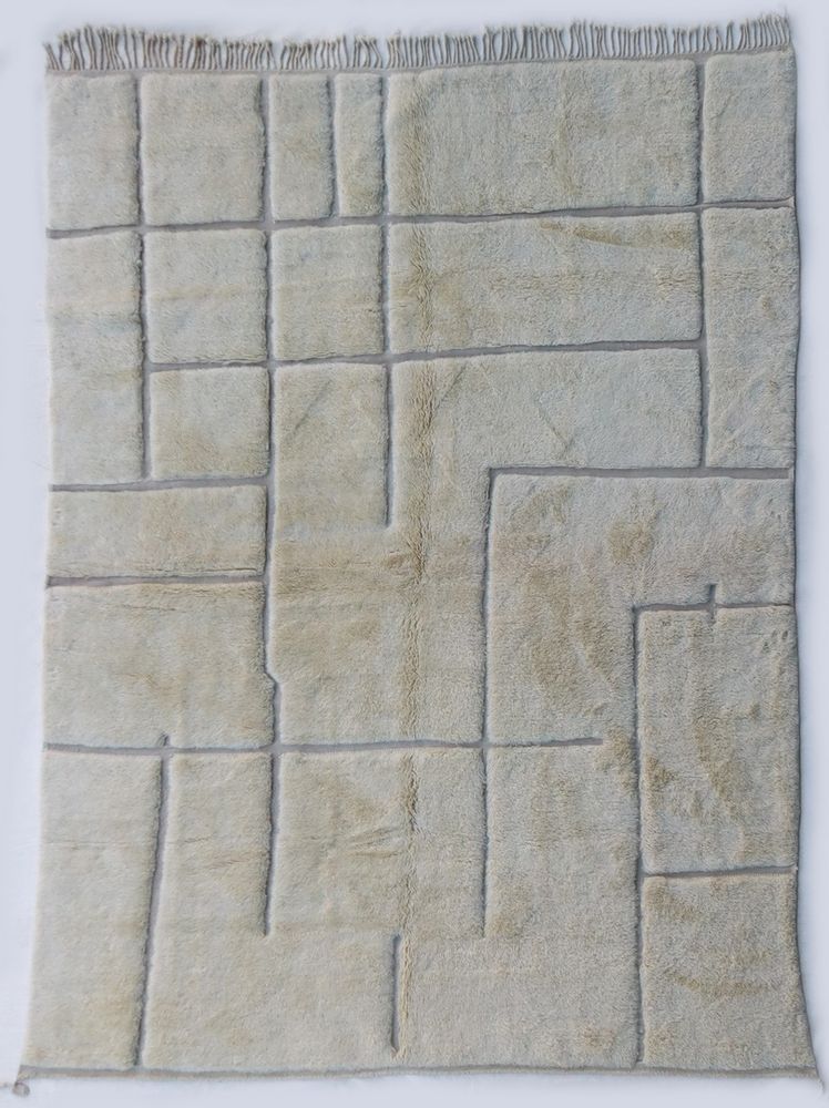 Contemporary carpets - Tapis de Rhamna - BAZAR DU SUD