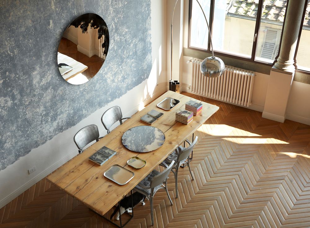 Miroirs - LAVA - SLOW