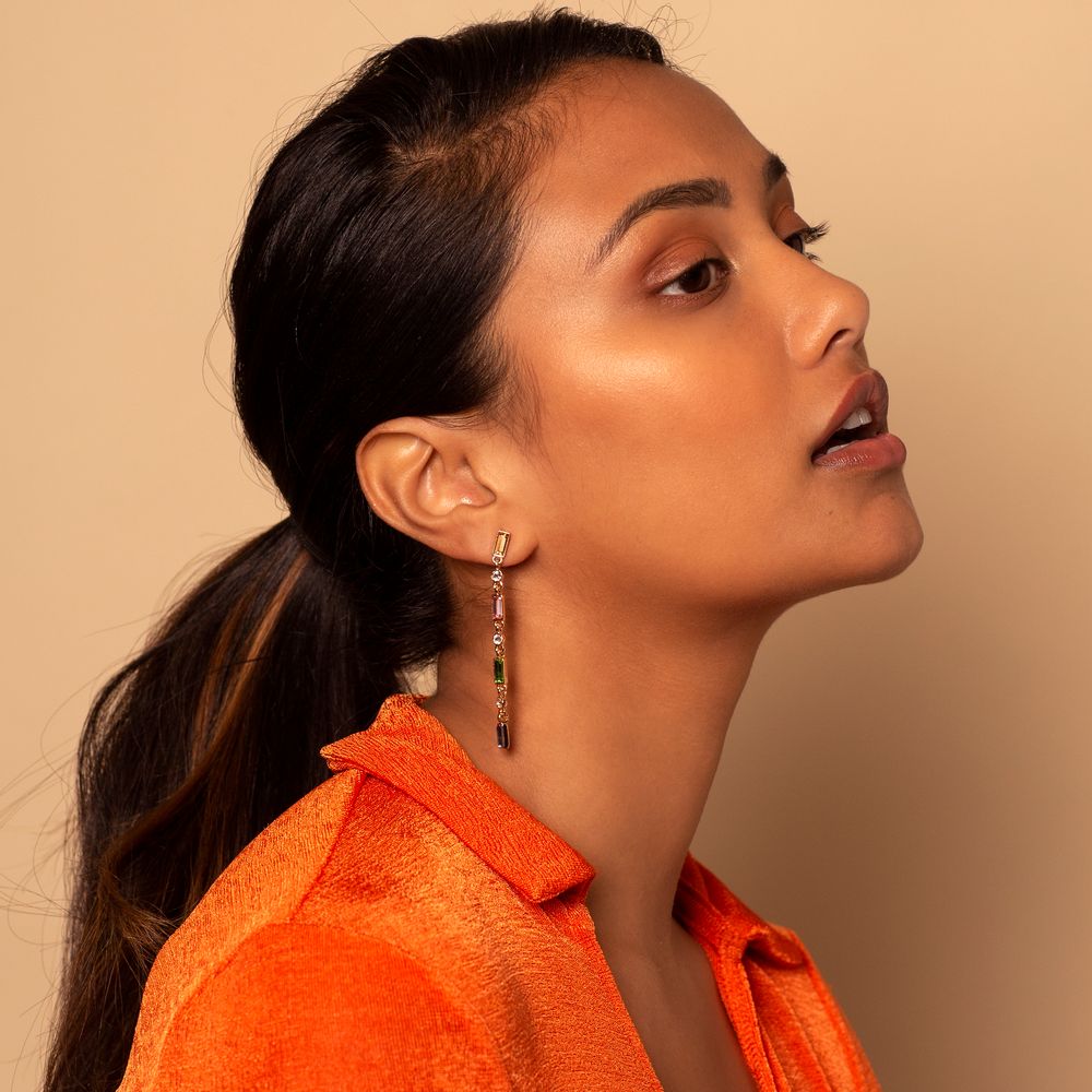 Bijoux - Boucles d’oreilles Otazu Color Beauty - OTAZU