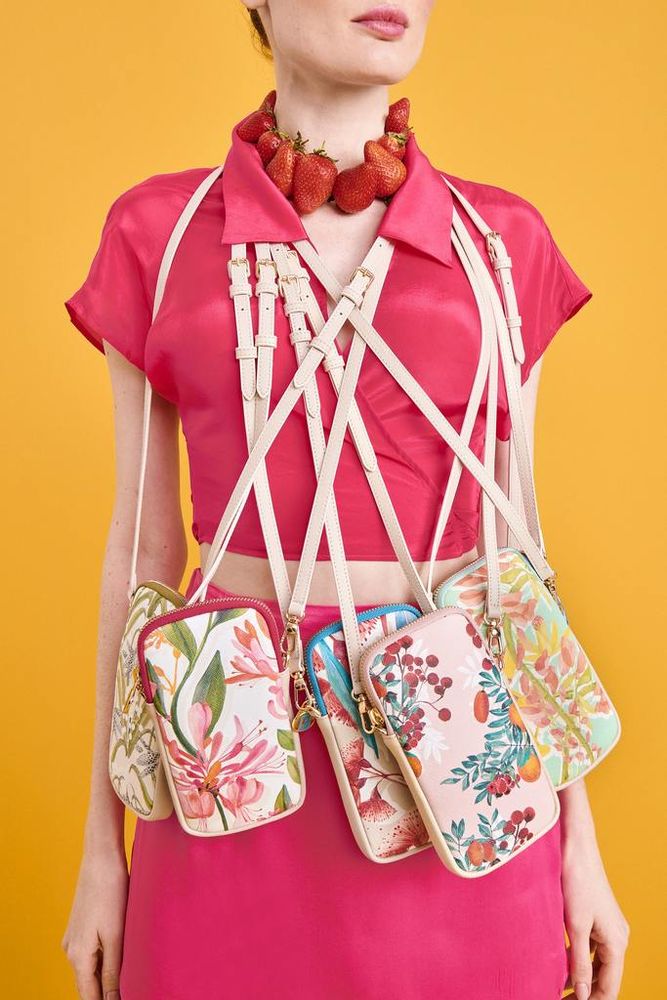 Sacs et cabas - Stella Phone Bag Printemps/Été - FONFIQUE