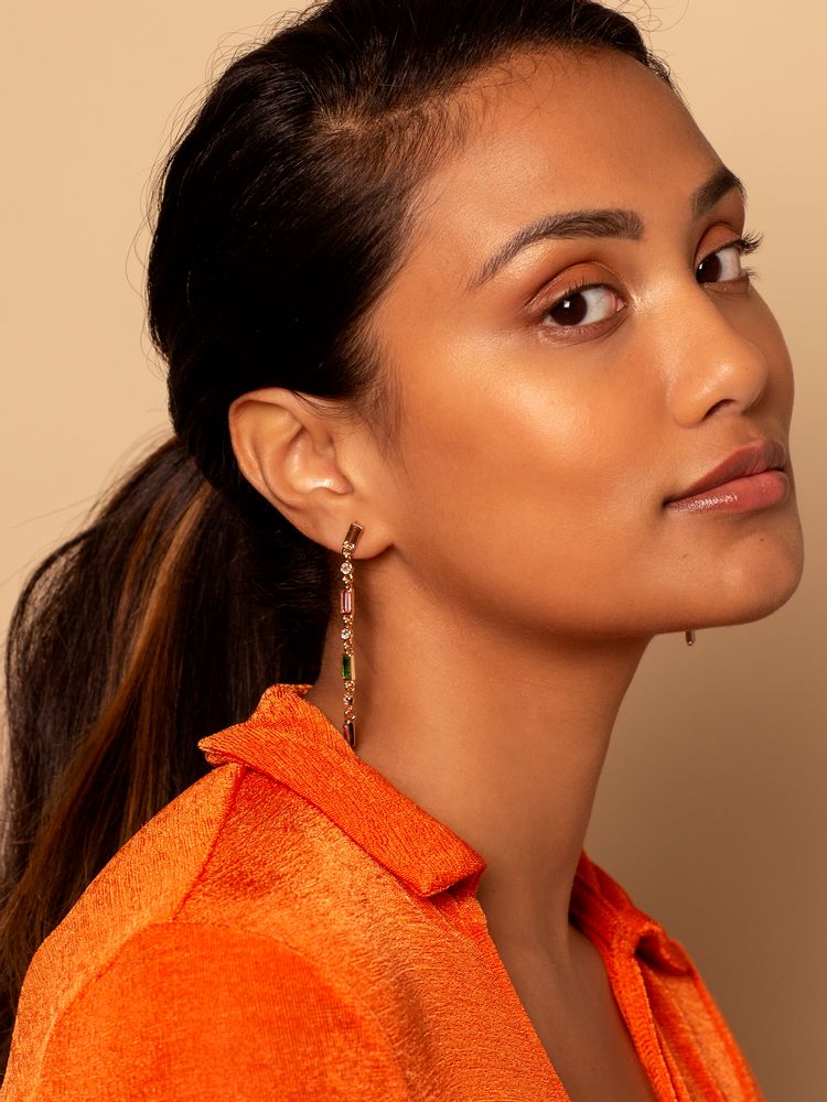 Bijoux - Boucles d’oreilles Otazu Color Beauty - OTAZU