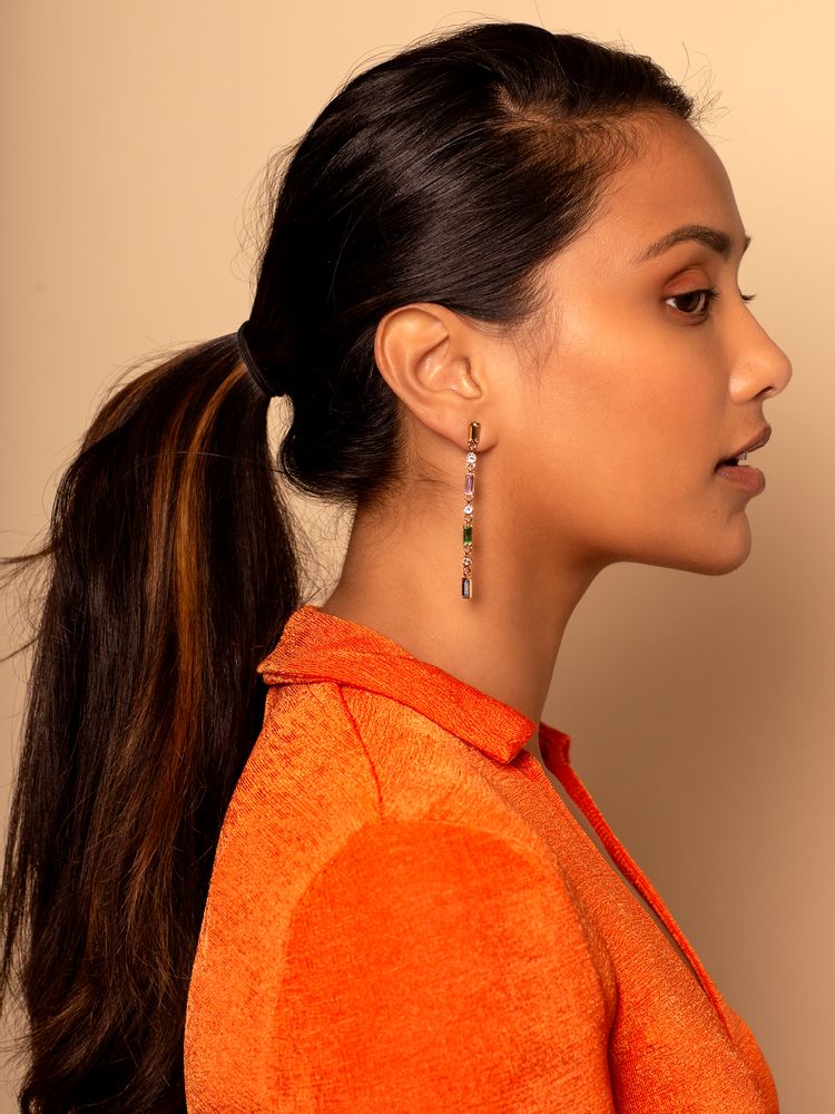 Bijoux - Boucles d’oreilles Otazu Color Beauty - OTAZU