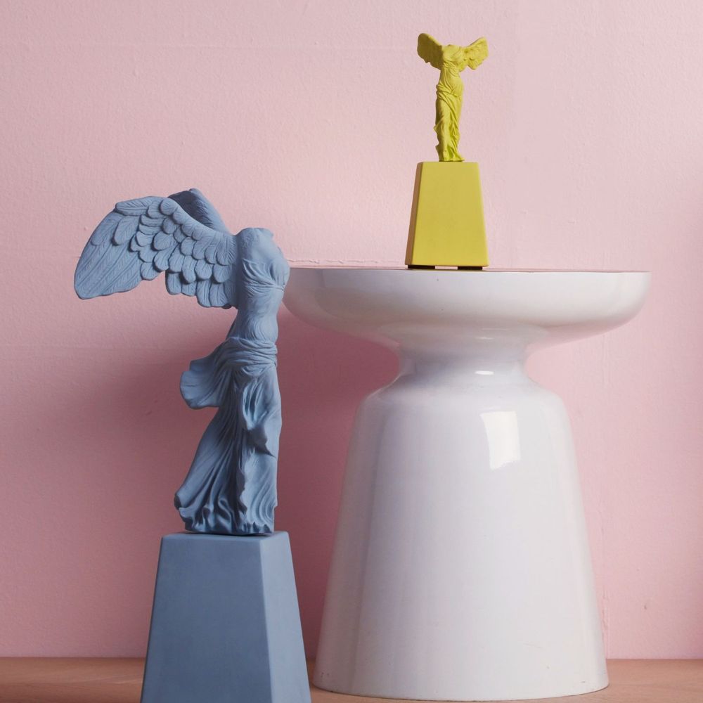 Objets de décoration - Personnalisez votre propre statue - Eternity Collection - SOPHIA ENJOY THINKING