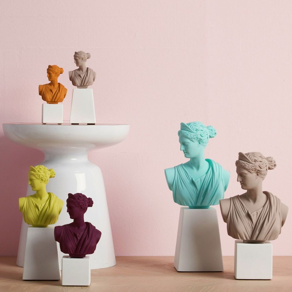 Objets de décoration - Personnalisez votre propre statue - Eternity Collection - SOPHIA ENJOY THINKING