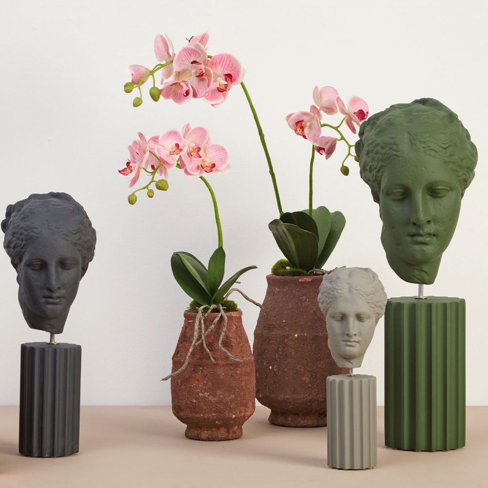 Objets de décoration - Personnalisez votre propre statue - Eternity Collection - SOPHIA ENJOY THINKING