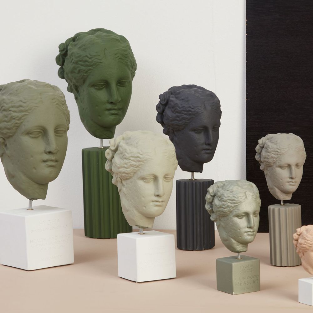 Objets de décoration - Personnalisez votre propre statue - Eternity Collection - SOPHIA ENJOY THINKING
