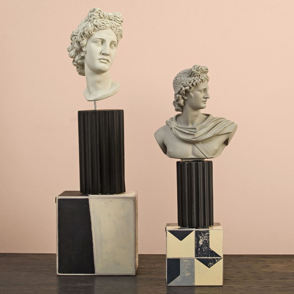 Objets de décoration - Personnalisez votre propre statue - Eternity Collection - SOPHIA ENJOY THINKING