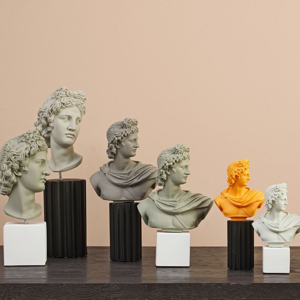 Objets de décoration - Personnalisez votre propre statue - Eternity Collection - SOPHIA ENJOY THINKING