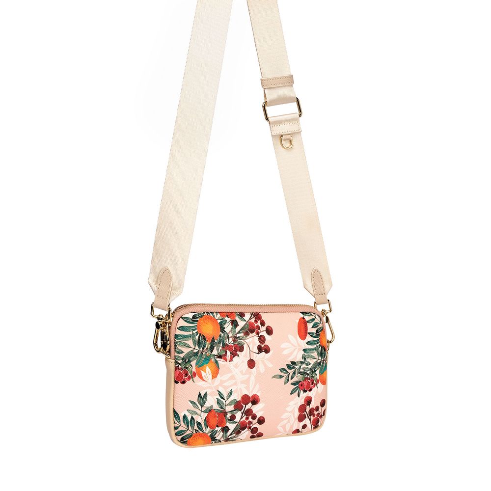 Sacs et cabas - Sac à bandoulière Scarlet Printemps/Été - FONFIQUE
