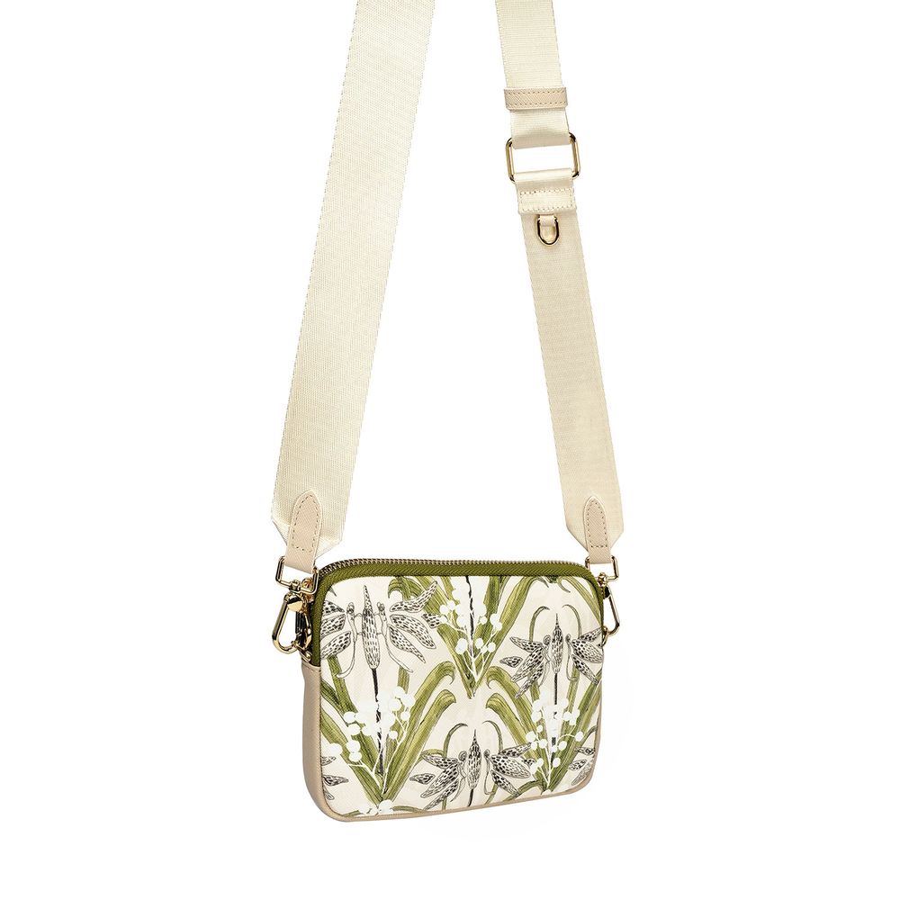 Sacs et cabas - Sac à bandoulière Scarlet Printemps/Été - FONFIQUE