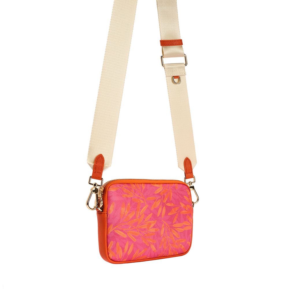 Sacs et cabas - Sac à bandoulière Scarlet Printemps/Été - FONFIQUE