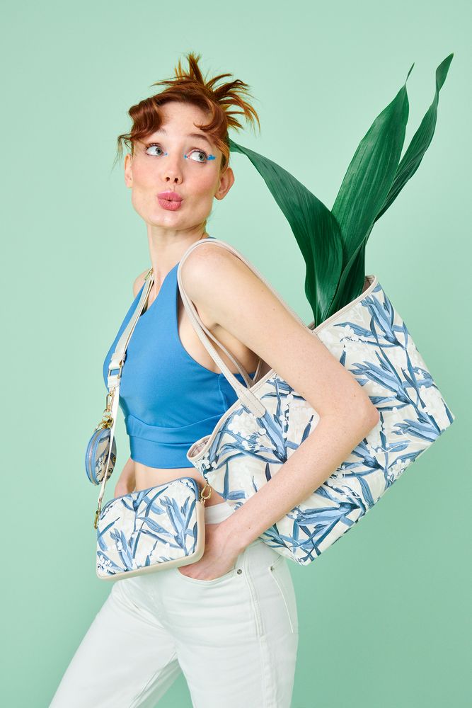 Sacs et cabas - Sac à bandoulière Scarlet Printemps/Été - FONFIQUE