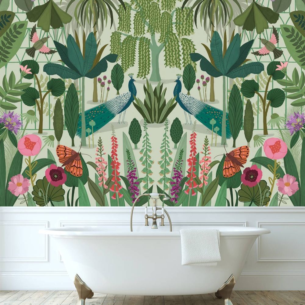 Wallpaper - Parc Panel - ETOFFE.COM