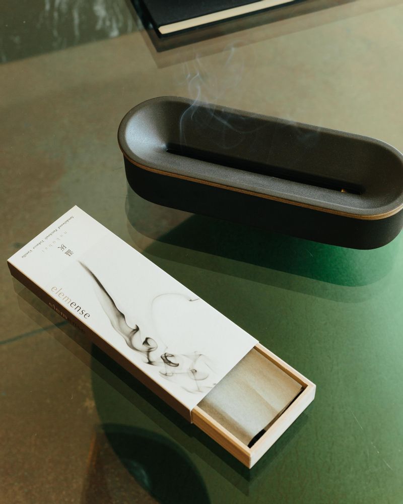 Poterie - Encens et parfums spatiaux Elemense - ELEMENSE