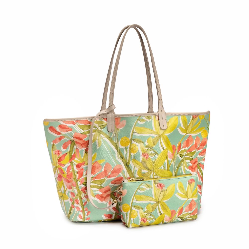 Sacs et cabas - Sac fourre-tout Carla Printemps/Été - FONFIQUE