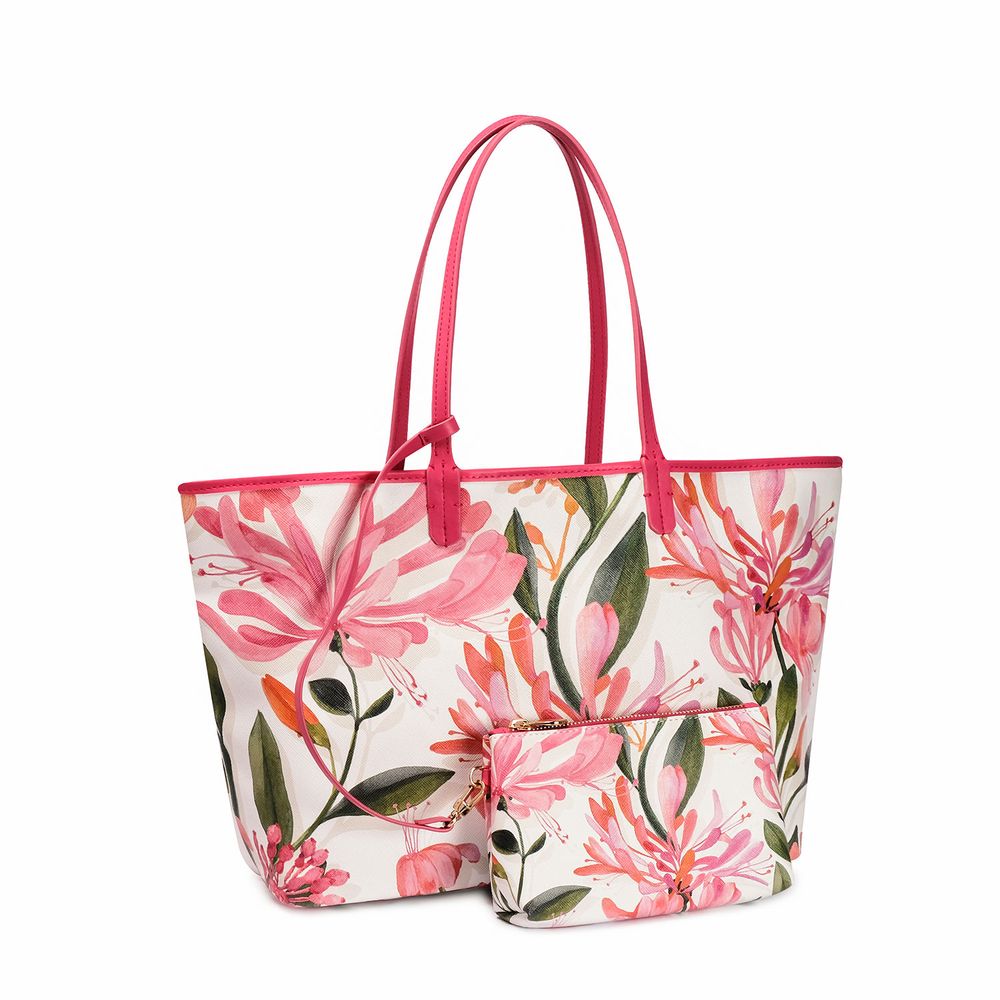 Sacs et cabas - Sac fourre-tout Carla Printemps/Été - FONFIQUE