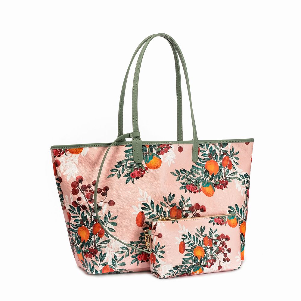Sacs et cabas - Sac fourre-tout Carla Printemps/Été - FONFIQUE