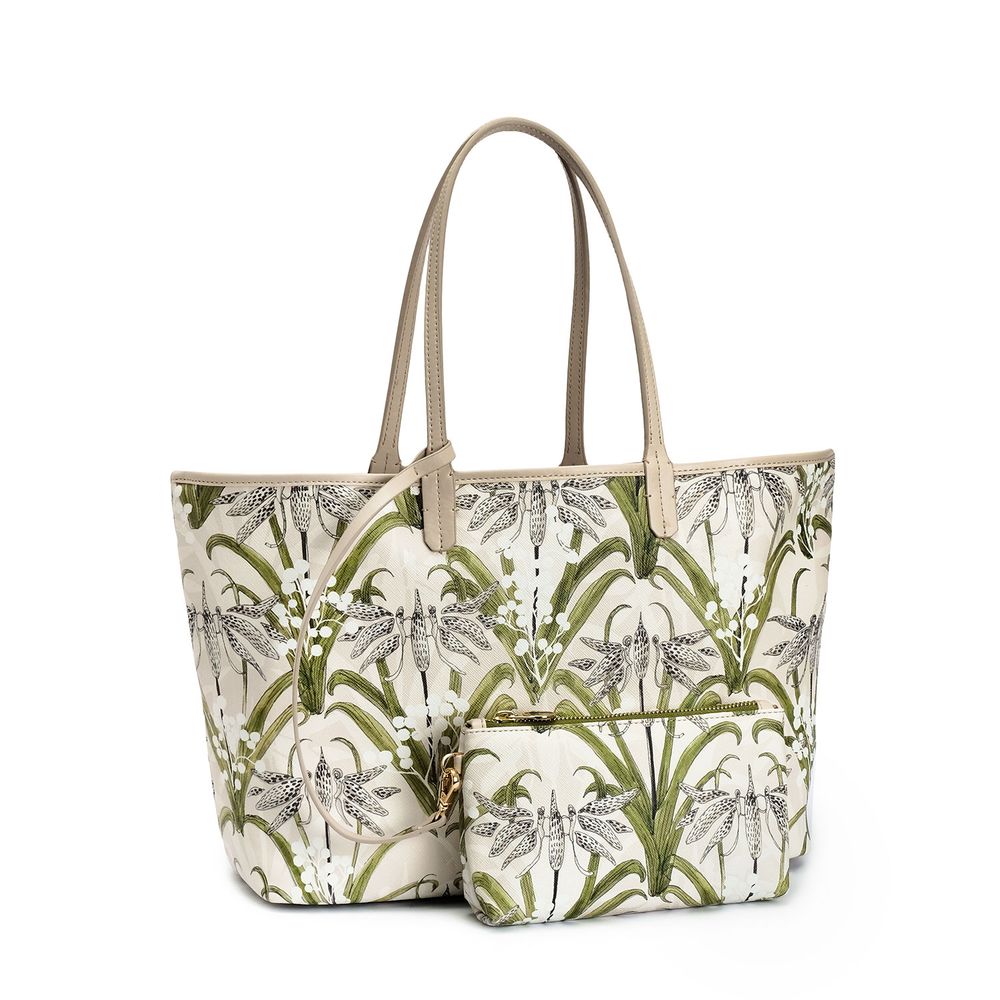 Sacs et cabas - Sac fourre-tout Carla Printemps/Été - FONFIQUE