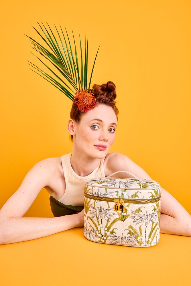 Accessoires de voyage - Vanity Muse Printemps/Été - FONFIQUE