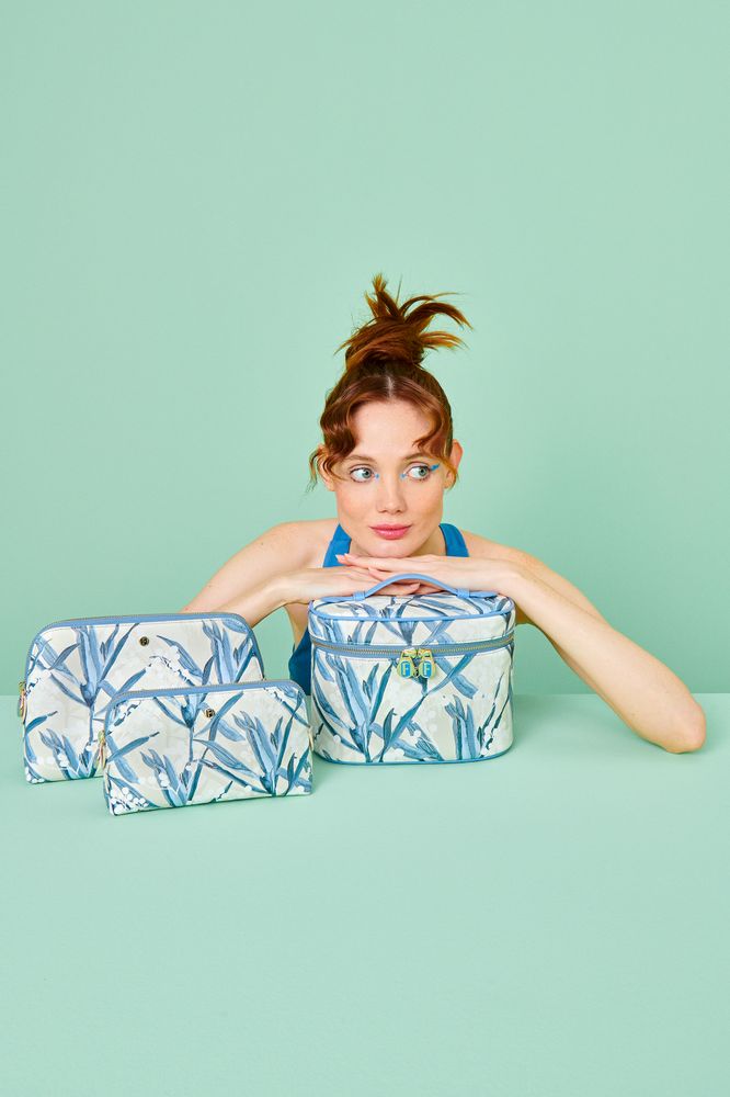 Accessoires de voyage - Vanity Muse Printemps/Été - FONFIQUE