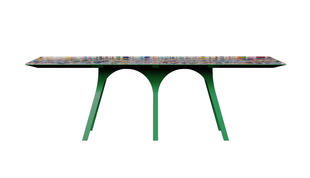 Dining Tables - Templo Dining Table (Rectangular) - MALABAR