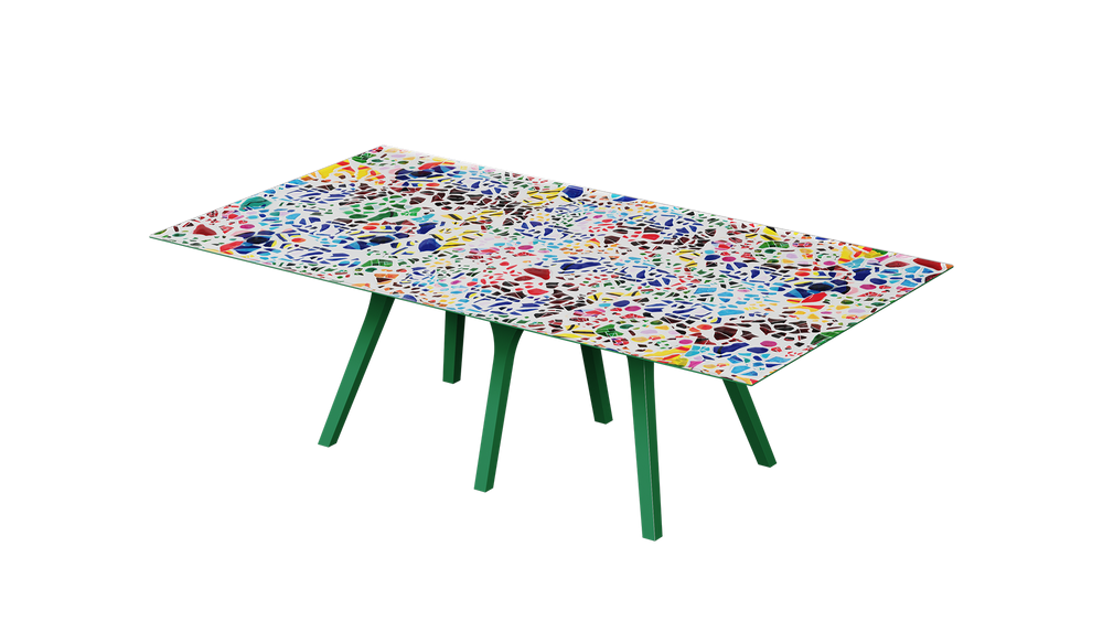 Dining Tables - Templo Dining Table (Rectangular) - MALABAR