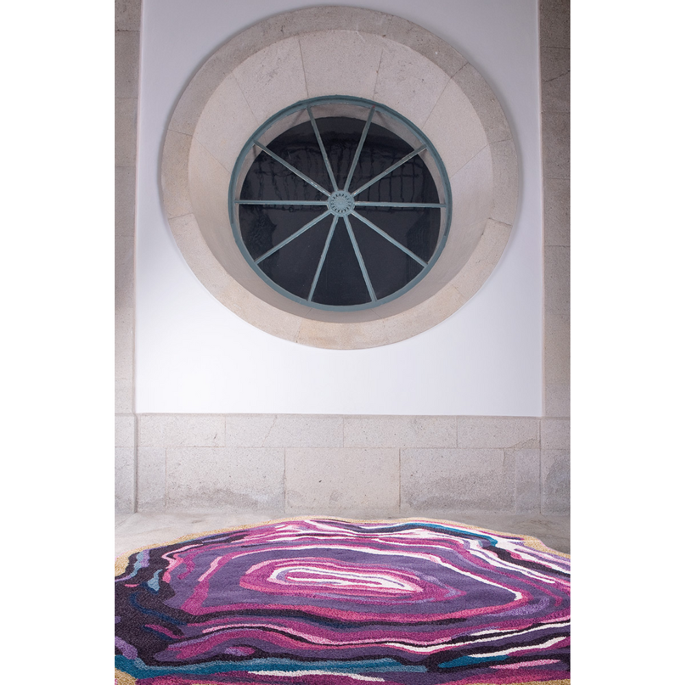 Bespoke carpets - Madreperla Rug - FERREIRA DE SÁ RUGS