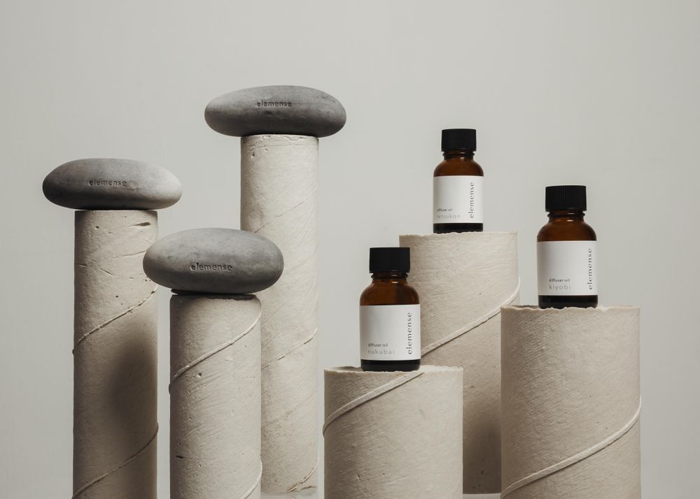 Poterie - Encens et parfums spatiaux Elemense - ELEMENSE