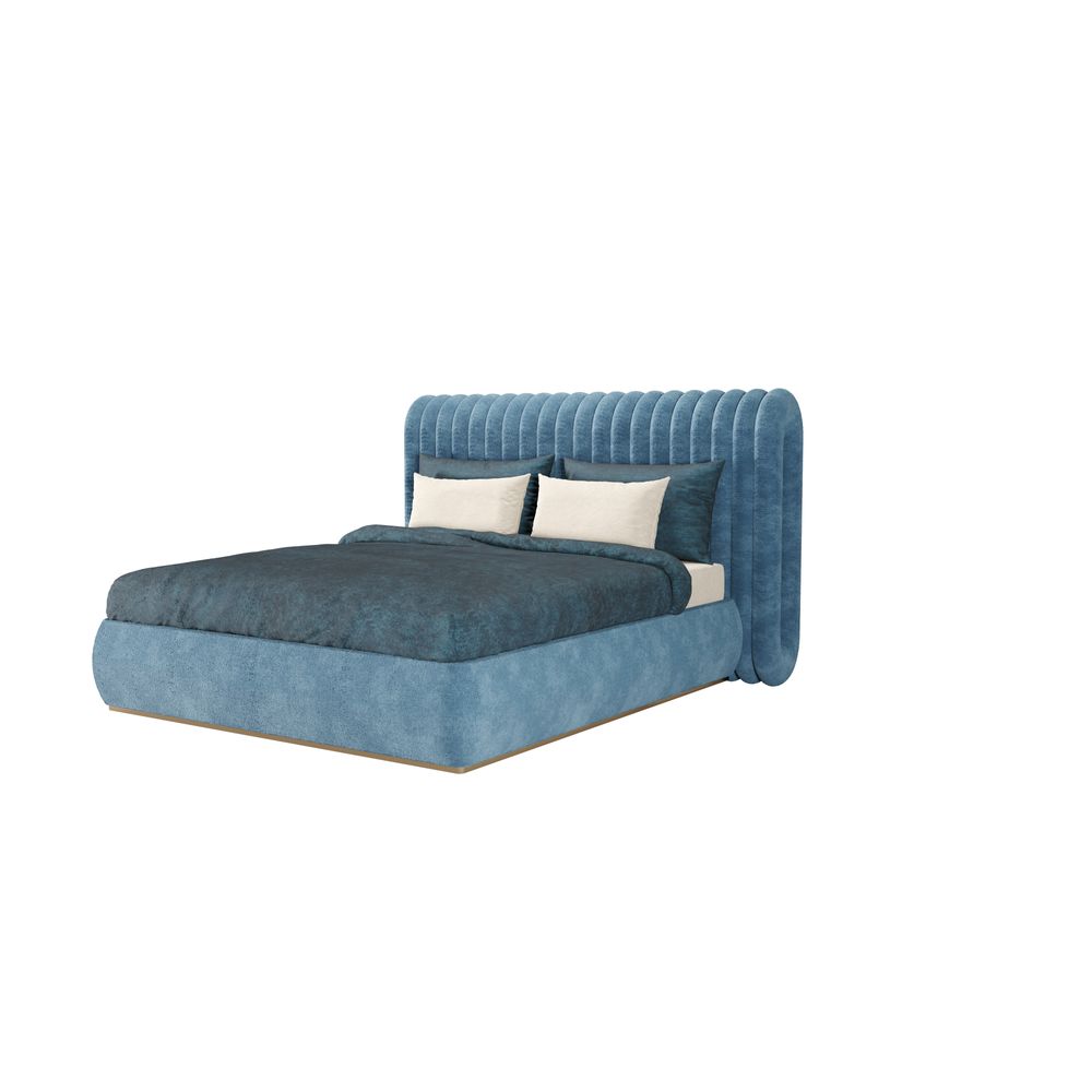 Beds - Post-Future II Bed - MALABAR