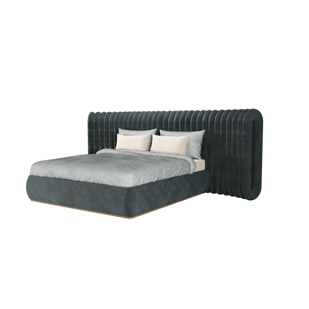 Beds - Post-Future II Bed - MALABAR