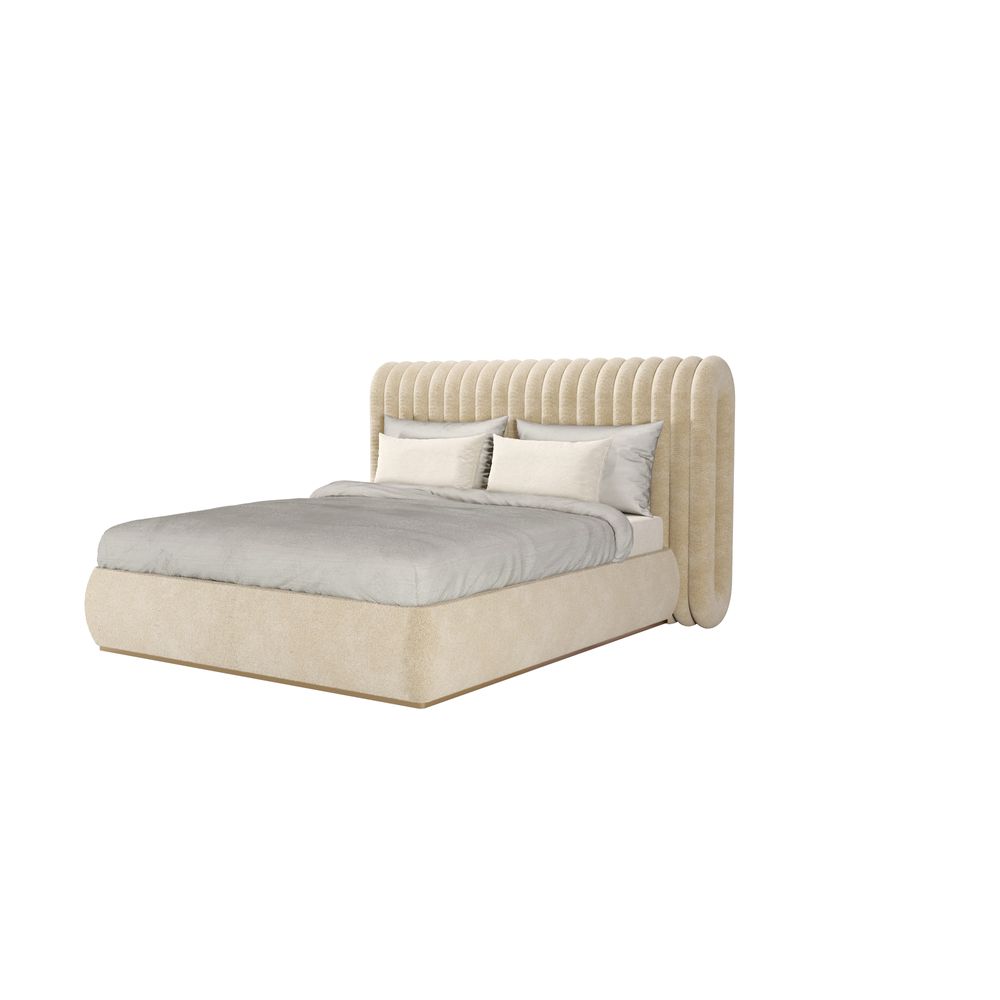 Beds - Post-Future II Bed - MALABAR
