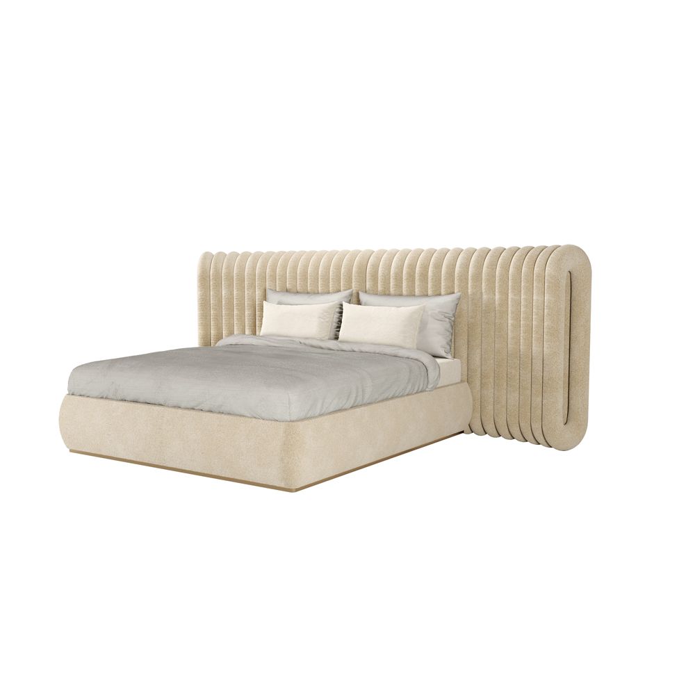 Beds - Post-Future II Bed - MALABAR