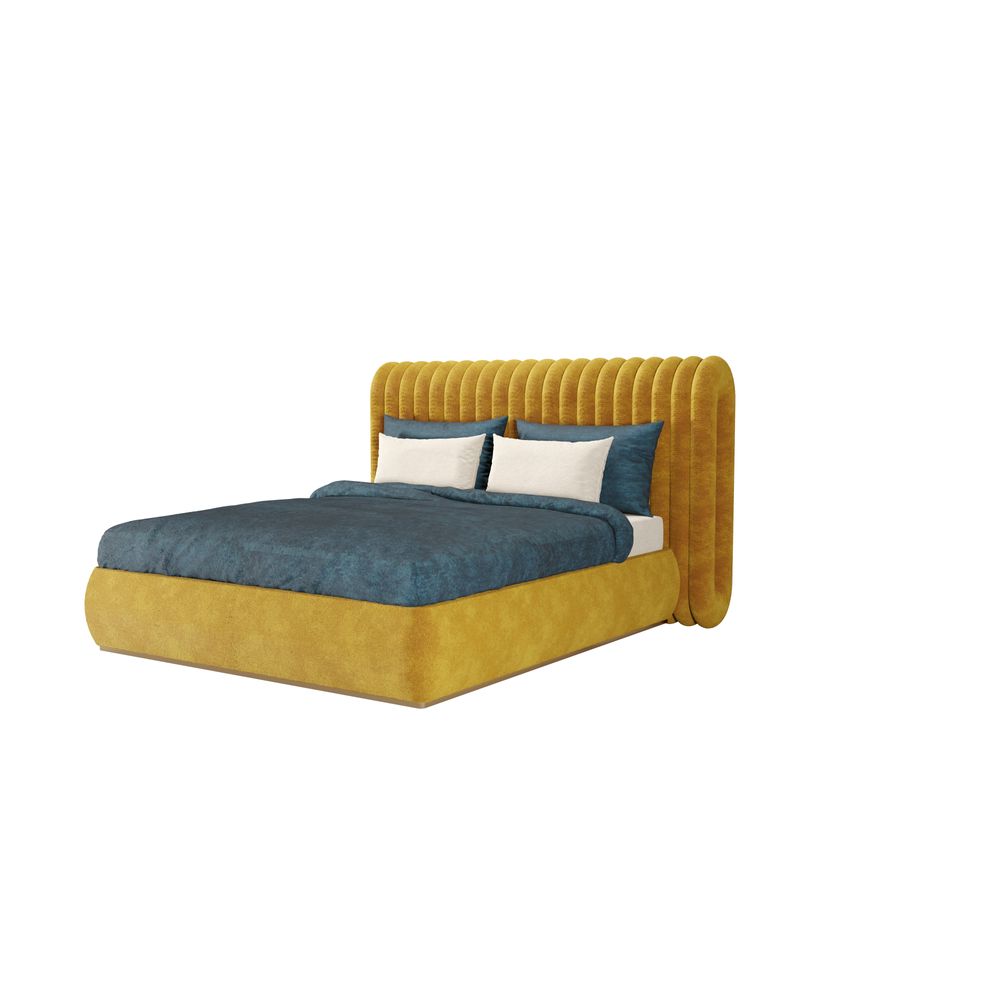 Beds - Post-Future II Bed - MALABAR