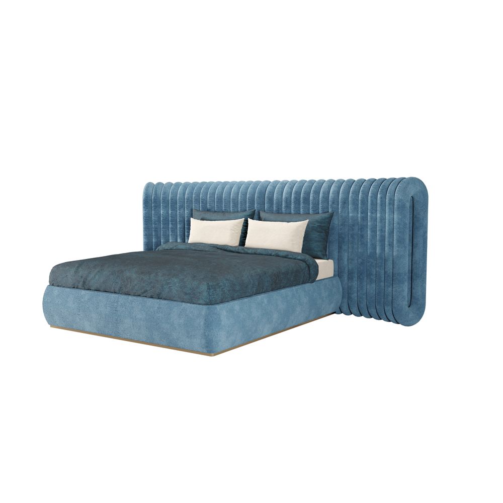 Beds - Post-Future II Bed - MALABAR