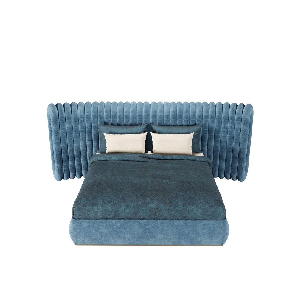 Beds - Post-Future II Bed - MALABAR